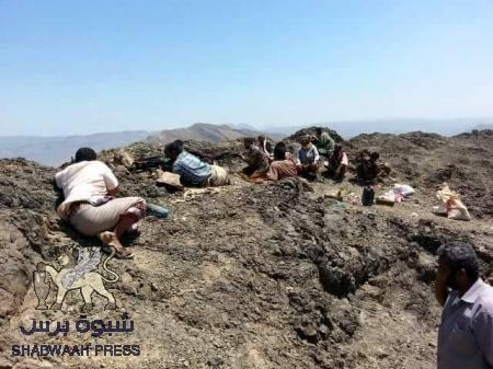 المقاومة الجنوبية في جبهة ‘‘كرش‘‘ تطهر تبة باصهيب