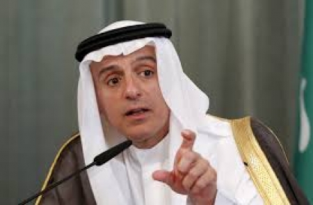 عادل الجبير: الحل في اليمن دولي وليس سعودياً