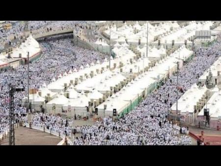 يا راحلين إلى منىً بقيادي .. هيجتموُ يوم الرحيل فؤادي