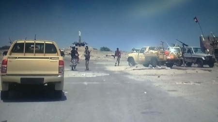 أبين.. عندما تنتصر محافظة الرئيس هادي  على الإرهاب .. المنطقة الساحلية تشرع في تطبيع الحياة وإعادة الخدمات