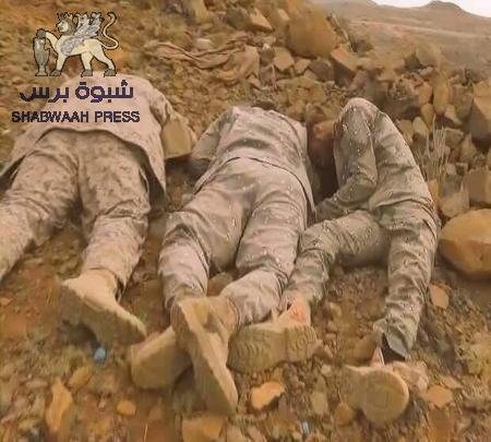 قيل أنهم قتلوا غيلة : مقتل ثلاثة جنود قطريين باليمن