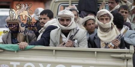 حزب الإصلاح اليمني في البيضاء يحتج على الحملة الأمنية ضد القاعدة