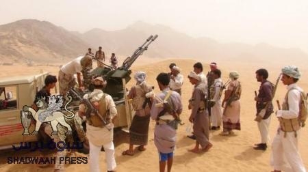 بيان صادر عن المقاومة الجنوبية شبوة يؤيد دعوة المحافظ الزبيدي