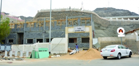 ‘‘ربوة الحضارم‘‘ في منى مقبرة لـ ‘‘الحجاج‘‘ فقط