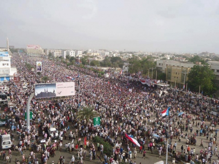 القيادة العامه للهيئة الشعبيه الجنوبية ترحب بدعوة محافظ العاصمة عدن .