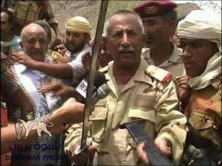 الشهيد قطن قاتل بأدوات الاحتلال وهزم إرهابيي وقاعدة عصابات الحكم في صنعاء
