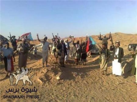 برامج تدريبية لمقاتلي المقاومة في محافظة ‘‘شبوه‘‘