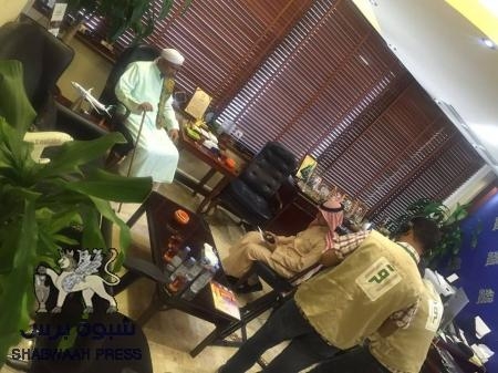شركة دلة السعودية تقيم حفل تكريم لوزير الاوقاف والارشاد اليمني السابق .