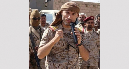 منفذ الوديعة : هاشم الأحمر و‘‘الأربعون حرامي‘‘