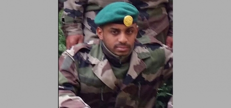 استشهاد الجندي الاماراتي سعيد الفلاسي متأثراً بجراحه
