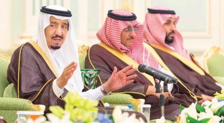 الجفري يهنئ قيادة المملكة العربية السعودية بمناسبة اليوم الوطني