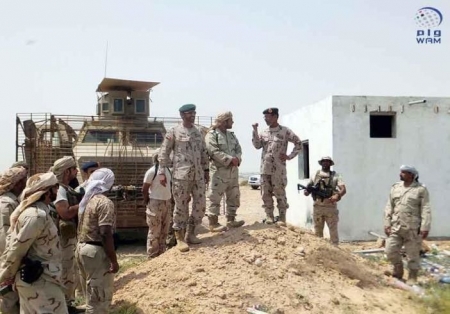 محافظ حضرموت :  الإمارات جعلت المحافظة نموذجاً لقيام الدول واستقرارها