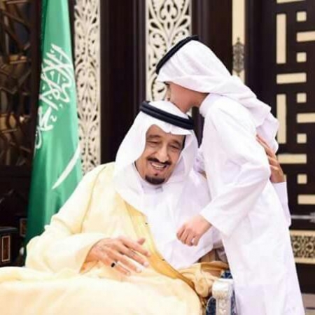 الشعر الحضرمي في اليوم الوطني لمملكة الخير