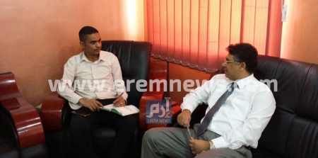 مدير البنك المركزي اليمني في عدن يتحدث لـ”إرم نيوز” عن كواليس الانتقال من صنعاء