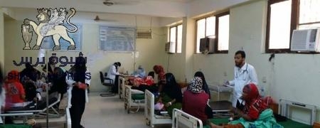 معاناة مستشفى الصداقة التعليمي العام بعدن  تجبر أطباء قسم النساء والتوليد على الإضراب الجزئي .