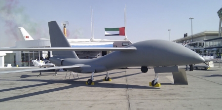 الطائرات الإماراتية بدون طيار تثير قلق إسرائيل