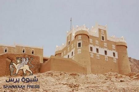 ٢٨ مليون ريال يمني قيمة مجسمات جمالية بمداخل وادي حضرموت