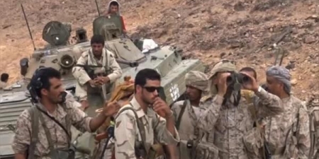 استشهاد ضابط جنوبي رفيع في جبهة كرش