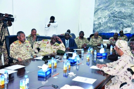 السودان يثمّن دور الإمارات المحوري في إعمار اليمن