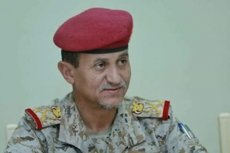 مصادر عسكرية في مأرب : استشهاد اللواء عبدالرب الشدادي