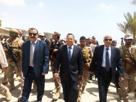 بن دغر يدعو إلى خطاب ديني يناهض التطرف والإرهاب