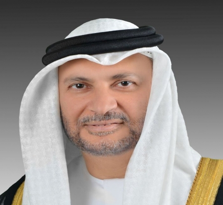 قرقاش: الموقف الواضح والمصداقية منهج الإمارات