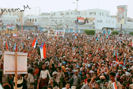 مليونية الذكرى الـ53 لثورة الرابع عشر من أكتوبر  والتمسك بخيار التحرير والإستقلال