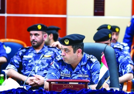 الإمارات تشارك في اجتماع اللجنة العليا لتمرين ‘‘أمن الخليج العربي 1‘‘