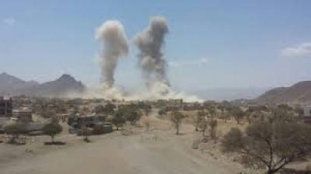 مدير عام مديرية عسيلان يؤكد لموقع سما نيوز ألف أسرة نزحت من منازلها وقراها