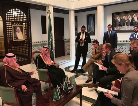 السعودية مستعدة لوقف القتال في اليمن بشرط التزام الحوثيين