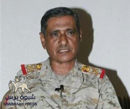 اللواء الركن ‘‘البحسني : قوات الحليلي بوادي حضرموت لن يدوم وضعها طويلا