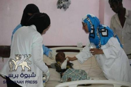 الكوليرا تجتاح لحج والصحة ترصد حالتين وفاة و 67 اصابة