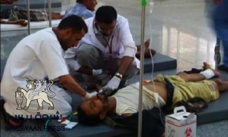 أكاديمون ومسئولون يطلقون نداء و إستغاثة عاجلة بعد انتشار حمى الضنك بمديرية الروضة محافظة شبوة .