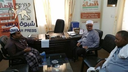 مركز توثيق التراث التابع لمؤسسة الأصالة للثقافة والتراث والتنمية بتريم يدشن مشروع توثيق الذاكرة الوطنية لمدينة تريم وضواحيها.