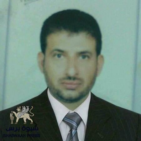 شبوة ومجلسها المحلي ومكتبها التنفيذي ينعون استشهاد مدير عام مكتب الشؤون القانونية بالمحافظة عبدالهادي ألطاهري