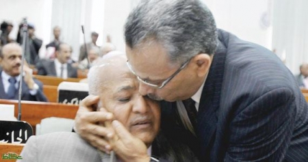 هل يقبل باسندوة أن يختم حياته تيساً محللاً؟