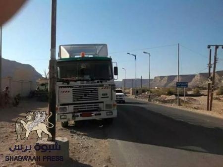 قاطرة الصواريخ المهربة لا تُدين سائقها البسيط بقدر إدانة نقاط الحليلي وهاشم الأحمر
