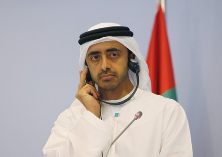 الامارات ترد على استهداف السعودية وتتهم ايران بتزويد المليشيات بالصواريخ