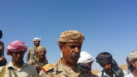 قائد عسكري يكشف عن اسباب عدم حسم معركة عسيلان وبيحان ..