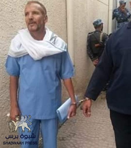 مندوب العفو الدولية باليمن يزور الأسير الجنوبي المرقشي ويعد بحضور محاكمته غدا