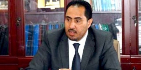 الوزير البكري مبادرة ولد الشيخ الأخيرة تعزز الحرب ولا تقود إلى السلام في اليمن
