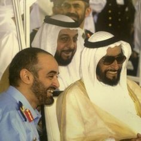 زايد.. رَجُل لا يغيب عن الذاكرة