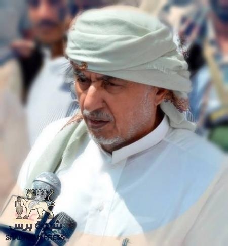 الكاتب والأديب فاروق المفلحي يرثي فقيد شبوه الشيخ عبدالله النسي