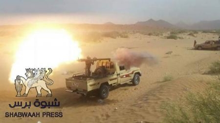 أربعة شهداء و9 جرحى في تجدد للمعارك بـ جبهة عسيلان وعشرات القتلى في صفوف الغزاة