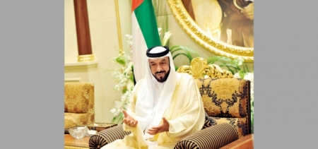 تشرَّب القيم الأساسية للقيادة الناجحة من ‘‘المؤسس الباني‘‘: خليفة بن زايد.. مسيرة إنجاز تستلهم المستقبل