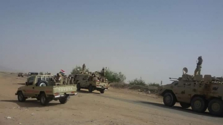 مقتل 14 ‘‘متمردًا حوثيًا‘‘ و6 من القوات اليمنية في معارك بين الطرفين