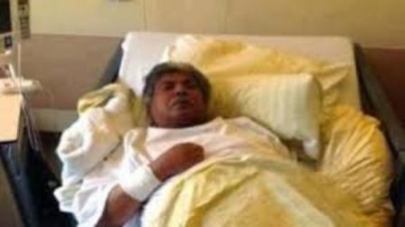 أبو بكر سالم في العناية الفائقة بعد انتكاس حالته الصحية