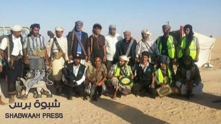 الفريق الاعلامي التطوعي يختتم جولة مبادراته التطوعية بدعم وتكريم الشباب المتطوعين لتأمين وحماية طريق العبر الدولي