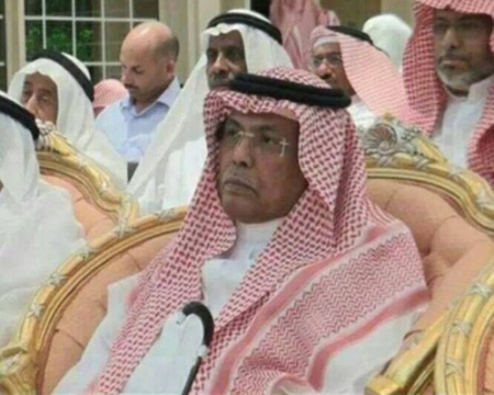 أمر ملكي كريم بنقل الفنان ابو بكر سالم الى مستشفى الملك فيصل بالرياض