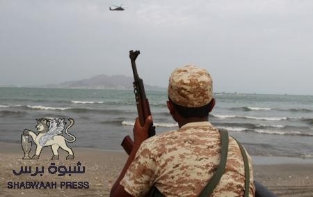 حملة عسكرية ضخمة تقودها قوات النخبة الحضرمية بمشاركة طيران الأباتشي ضد معاقل القاعدة غرب المكلا